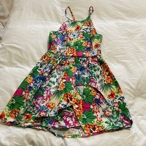 Flora Mini Dress